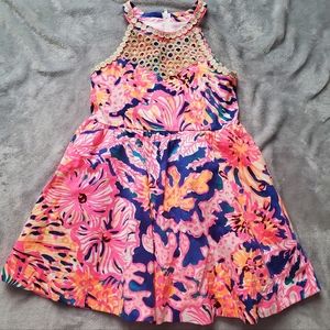 Lilly Pulitzer girls dress